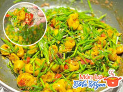 Bếp Eva - Các người đẹp thèm cơm chưa? Món này mà lên mâm là "cháy" hết nồi đấy nhé!