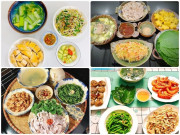 Bếp Eva - Gợi ý 15 mâm cơm vừa ngon lại dễ nấu, gần gũi mà chất lượng cho những ngày mát mẻ