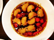 Bếp Eva - Đặc sản nhìn "sợ khiếp vía" nhưng nhiều người mê mẩn, bị cấm bán vì 1 lý do