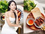 Bếp Eva - 9X đảm đang chỉ việc vào bếp nấu nướng còn dọn dẹp đã có chồng lo, bố đẻ bất ngờ vì con gái nấu ăn ngon