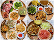 Bếp Eva - Gợi ý 15 mâm cơm vừa ngon lại đậm chất mẹ làm của 8X, nhìn là muốn về nấu theo ngay