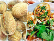 Bếp Eva - Món ăn nghe tên "ngượng đỏ mặt", xưa rẻ bèo giờ có giá 330.000 đồng/kg, nướng mỡ hành thơm nổ mũi