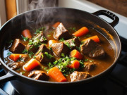 Bếp Eva - Thêm thứ này vào nồi bò hầm, thịt mềm nhanh gấp nhiều lần, bữa nào cũng thơm phức không có mùi gây