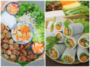 Bếp Eva - Cuối tuần ăn gì? Gợi ý 5 món ngon dễ làm khiến cả nhà mê tít