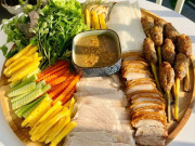 Mua dưa bở, thấy chỗ này có lông thì phải lấy ngay, chọn đúng bạn thực sự là cao thủ