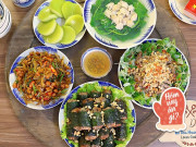 Hôm nay nấu gì: Bữa chiều thanh mát, cân bằng dinh dưỡng