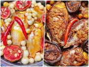 Bếp Eva - Loại quả xưa chín rụng đầy không ai ngó ngàng, nay thành đặc sản dân thành phố thích mê vì vị lạ, đem kho cá siêu ngon