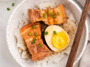 Bếp Eva - Nhiều năm kho thịt giờ mới biết, việc thêm nước gì lúc kho để thịt mềm thơm, ngọt tự nhiên rất quan trọng, nhiều người làm sai nên kém ngon