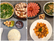 Sống cùng anh chị, Gen Z cực chăm nấu ăn, khoe những món tự nấu chất lượng, tạo dựng nếp nhà