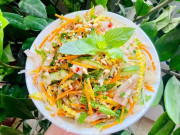 Bếp Eva - Giải nhiệt ngày hè với nộm tai sụn rong biển giòn ngon, thanh mát, ăn vào là mê