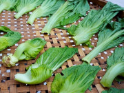 Bếp Eva - Loại lá này có canxi gấp 8 lần cá, ai cũng coi là thứ bình dân nào ngờ bổ dưỡng thế, đem làm món quốc dân này nhà nào cũng mê