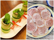 Bếp Eva - 5 món dân dã, dễ làm nhưng ngon mát cho ngày cuối tuần oi nóng