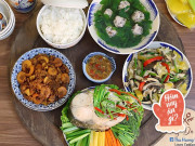 Bếp Eva - Hôm nay nấu gì: Cơm chiều 4 món hấp dẫn, dễ ăn cho ngày hè