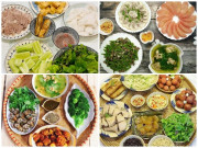 Bếp Eva - Gợi ý 14 mâm cơm tươi mát, thơm ngon lại cực dễ ăn cho ngày hè nóng bức