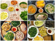 Bếp Eva - Gợi ý 14 mâm cơm hè dễ nấu lại cực ngon, nắng nóng mấy cả nhà vẫn mê tít