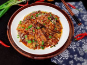 Bếp Eva - Đi chợ gặp "vua của các loại rau" này mua ngay, về rim ăn với cơm vừa ngon rẻ lại đại bổ