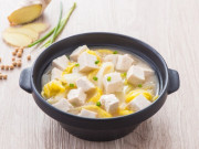 Bếp Eva - Là rau nhưng vitamin C cực cao, còn lớn hơn cả táo, đem nấu canh với đậu được món vừa ngon lại thanh mát, bổ dưỡng
