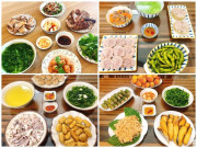 Bếp Eva - 14 mâm cơm mùa hè vừa ngon, dễ ăn lại giàu dinh dưỡng của mẹ đảm, tăng sức khỏe ngày nóng