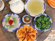Bếp Eva - Hôm nay nấu gì: Bữa tối giản dị, dễ nấu mà ngon