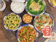 Bếp Eva - Hôm nay nấu gì: Bữa tối dễ nấu mà ngon, nhìn chỉ muốn ăn liền 3 bát cơm