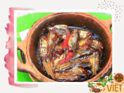 Chiều về chợt nhớ nồi cá kho xưa của mẹ!