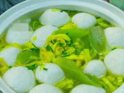Bếp Eva - Mùa hè ăn loại quả này sẽ ít ốm, lợi tiểu, thải độc lại tiêu sưng, nấu canh cực ngon và giàu dinh dưỡng