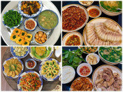 Bếp Eva - Tổng hợp 14 mâm cơm cho mùa hè, dễ ăn lại ngon miệng, nhìn là thấy hết mệt mỏi ngay