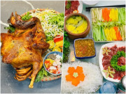 Bếp Eva - Gợi ý 5 món cực ngon, thích hợp để thưởng thức dịp cuối tuần, cả nhà khen không ngớt