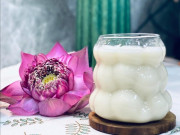 Bếp Eva - Vét tủ lạnh còn ít cốm, nhanh tay làm ngay sữa hạt thơm ngon, bổ dưỡng tốt cho sức khỏe