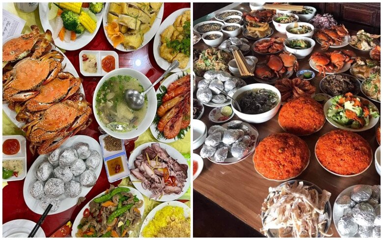 Món đặc sản trong mâm cỗ ở Quảng Ninh, khách không nỡ ăn để gói mang về