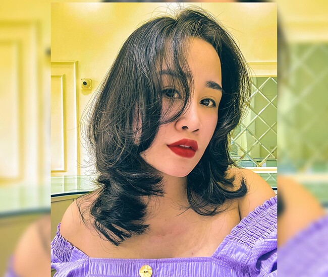 Chị Nguyễn Trang.