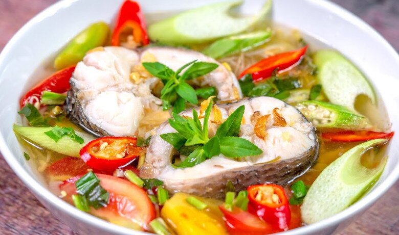 Tham khảo thêm các món ngon từ cá basa.