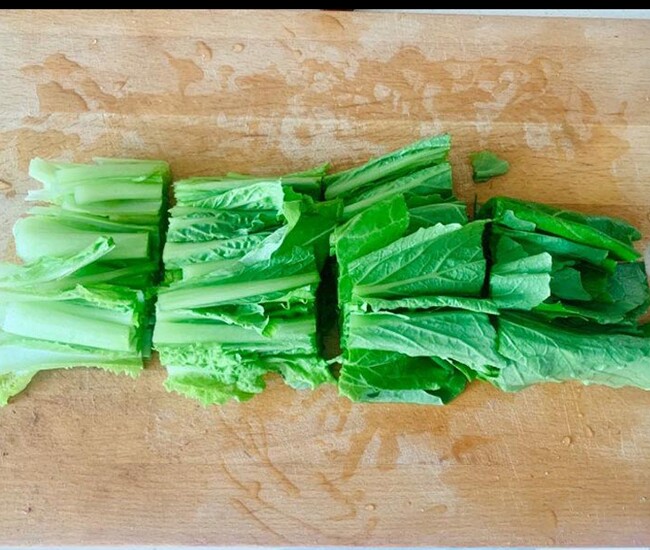 Những tuyệt chiêu luộc rau xanh, giữ được dưỡng chất.