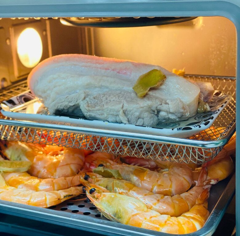 Nộm ngó sen tôm thịt giòn ngon, chua chua ngọt ngọt thanh mát cho ngày hè - 6