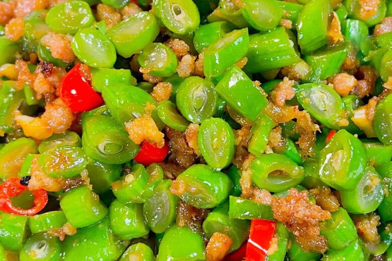 Quả này lượng canxi gấp đôi đậu nành, gấp 7 lần thịt gà, nấu gì cũng ngon, ăn thường xuyên giúp cơ thể khỏe mạnh - 7