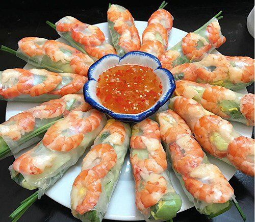 Sau nghỉ lễ, chán ngán cỗ bàn, làm ngay 6 món cuốn thanh mát, tươi ngon lại dễ ăn cho cả nhà - 5