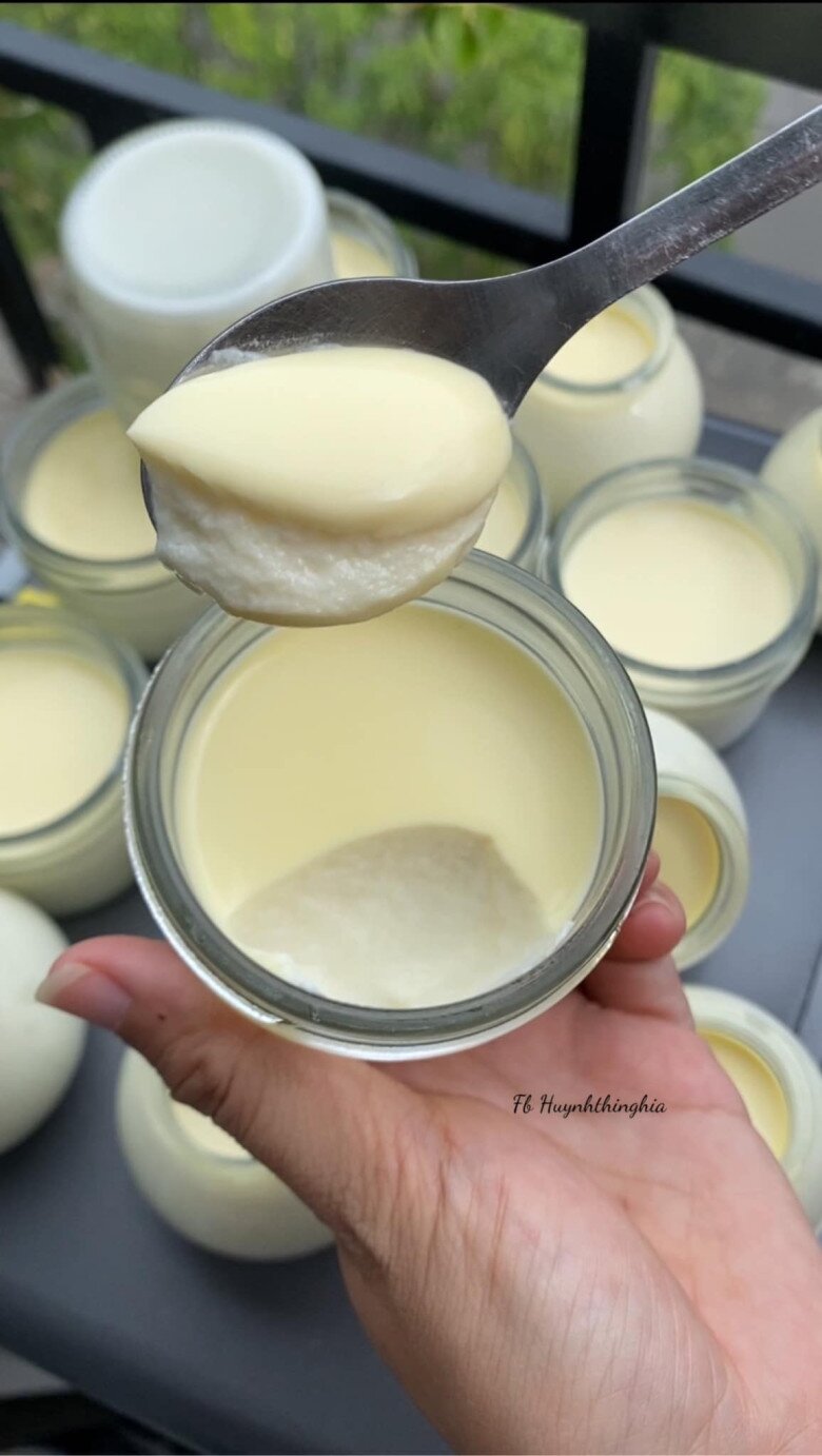 Hè đến rồi, nhanh tay tự làm sữa chua phô mai mềm mịn, tươi mát cho cả nhà theo công thức bất bại của mẹ đảm - 6