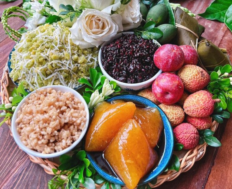 Tết Đoan Ngọ bận mấy cũng nhớ dâng cúng 3 món này, tổ tiên phù hộ gia đạo an khang - 1