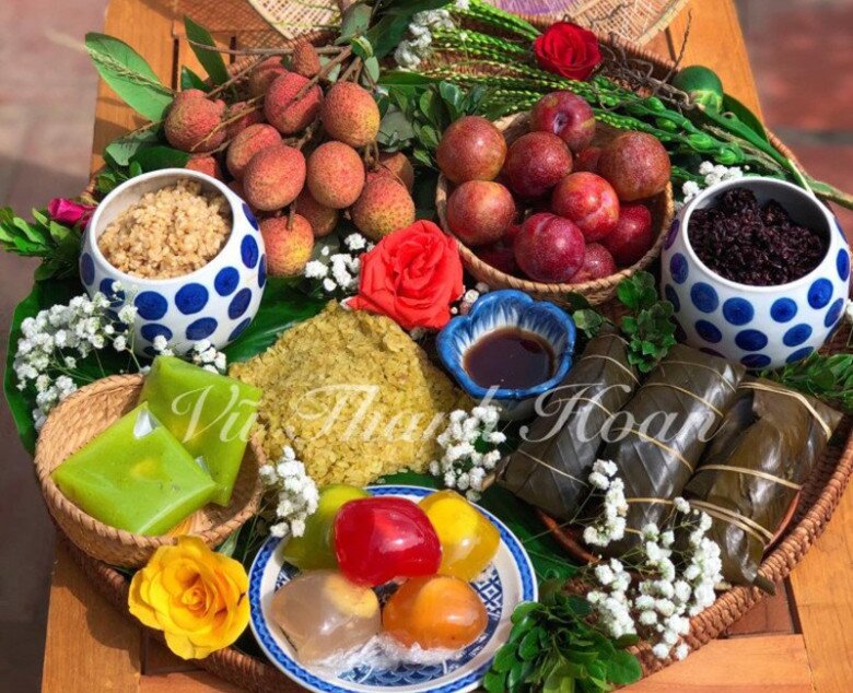 Tết Đoan Ngọ bận mấy cũng nhớ dâng cúng 3 món này, tổ tiên phù hộ gia đạo an khang - 4