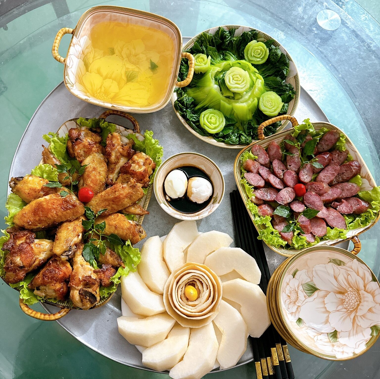 Từ luộc trứng cũng phải gọi điện cầu cứu bạn 9x giờ đã lên tay khoe loạt cơm hè ngon mát khéo hết phần thiên hạ - 12