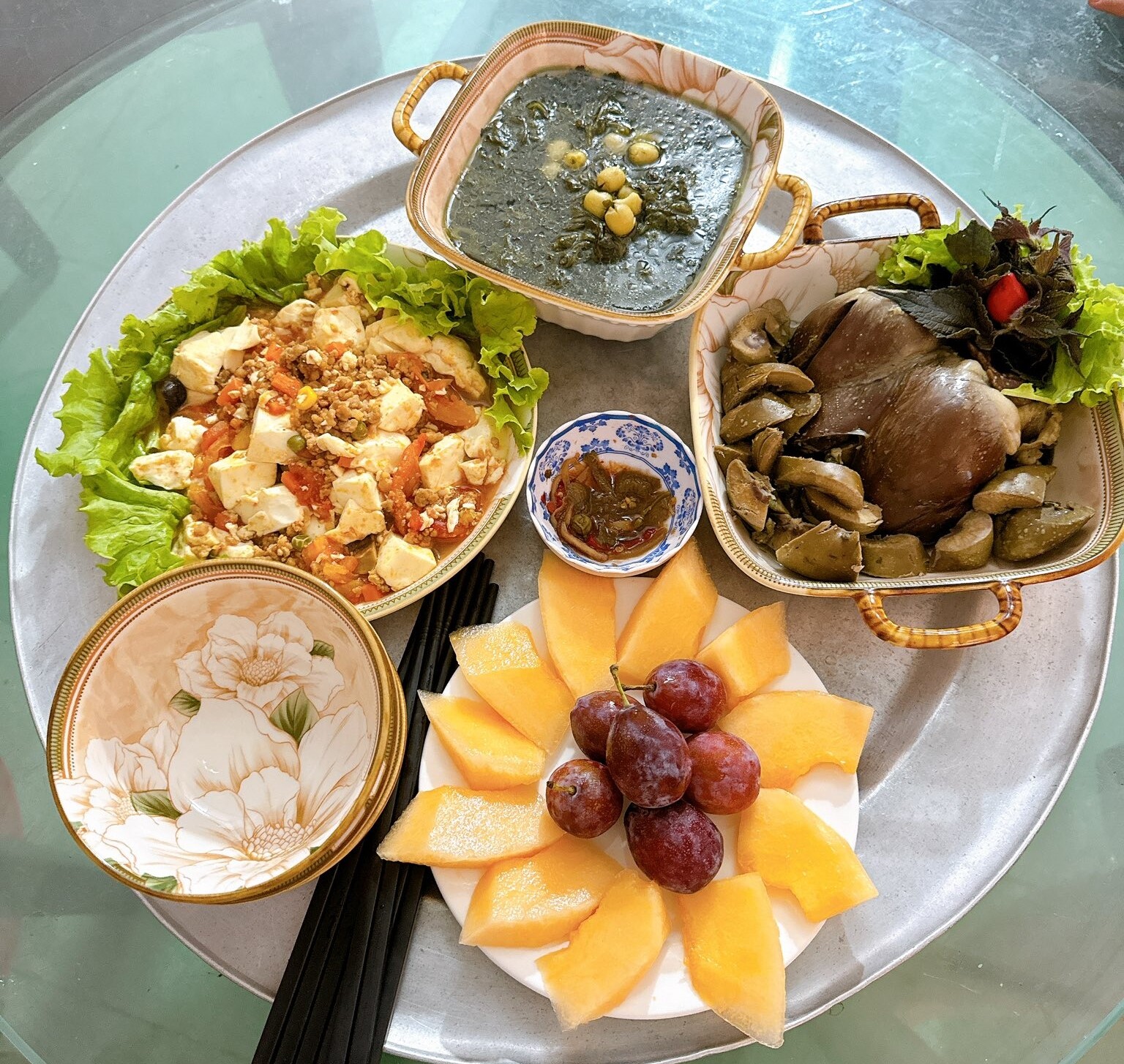 Từ luộc trứng cũng phải gọi điện cầu cứu bạn 9x giờ đã lên tay khoe loạt cơm hè ngon mát khéo hết phần thiên hạ - 11