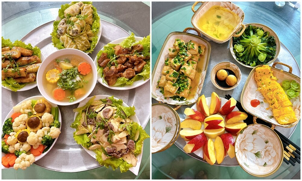 Từ luộc trứng cũng phải gọi điện cầu cứu bạn 9x giờ đã lên tay khoe loạt cơm hè ngon mát khéo hết phần thiên hạ - 15