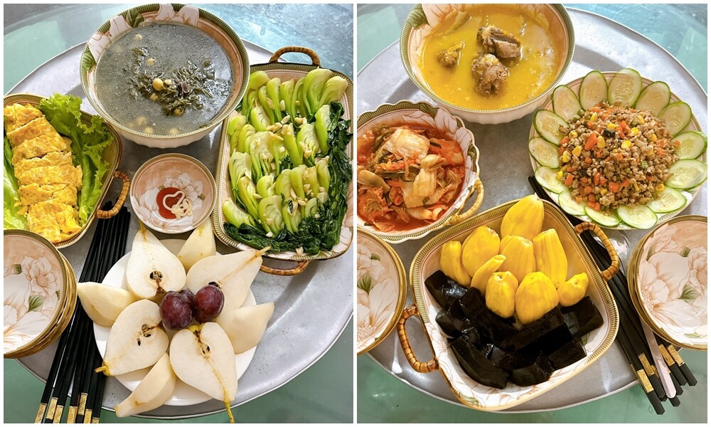 Từ luộc trứng cũng phải gọi điện cầu cứu bạn 9x giờ đã lên tay khoe loạt cơm hè ngon mát khéo hết phần thiên hạ - 16