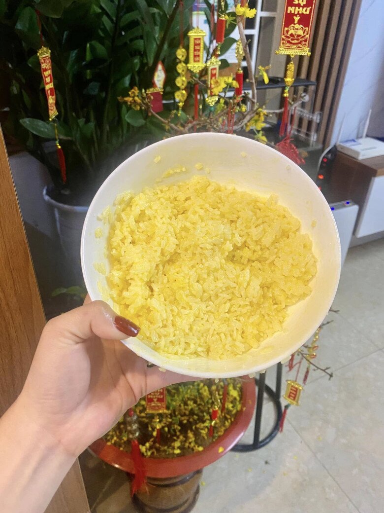 Vét tủ lạnh, chồng nghĩ ngay đến làm cơm rang, bất ngờ được món ngon khiến vợ mê tít - 2