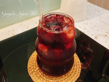 Cách làm siro dâu tằm ngọt ngon, thơm nức không bị lên men hay màng hỏng, uống giải khát mùa hè cực đã