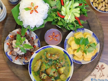 Hôm nay nấu gì: Cơm tối đủ vị, nhìn thôi cũng thấy đói