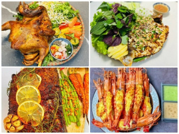 Gợi ý 10 món ăn vừa ngon, hấp dẫn lại dễ làm để đãi cả nhà dịp nghỉ lễ, ai ăn cũng phải mê mẩn