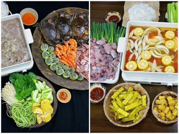 Gợi ý 5 món lẩu vừa ngon, dễ ăn lại không ngấy để cả nhà quây quần dịp nghỉ lễ