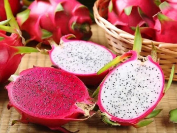 Mua thanh long, nhìn vào vảy thấy điều này mua ngay, người bán cũng phải khen bạn là thánh đi chợ