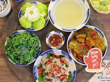 Hôm nay nấu gì: Cơm tối 3 món ngon cân tất cả những ai khó tính